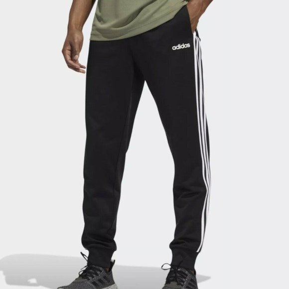 adidas Other - Boys Adidas French Terry Joggers Black